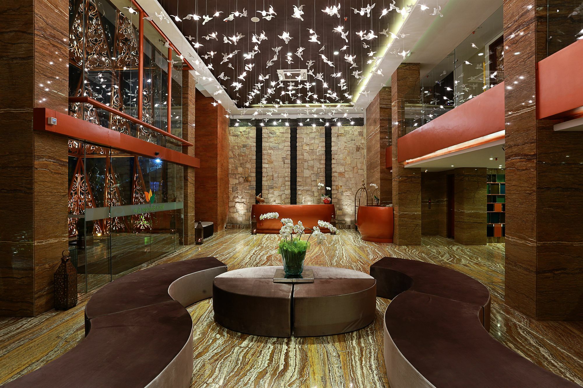 Mega Boutique Hotel Kuta Lombok Buitenkant foto