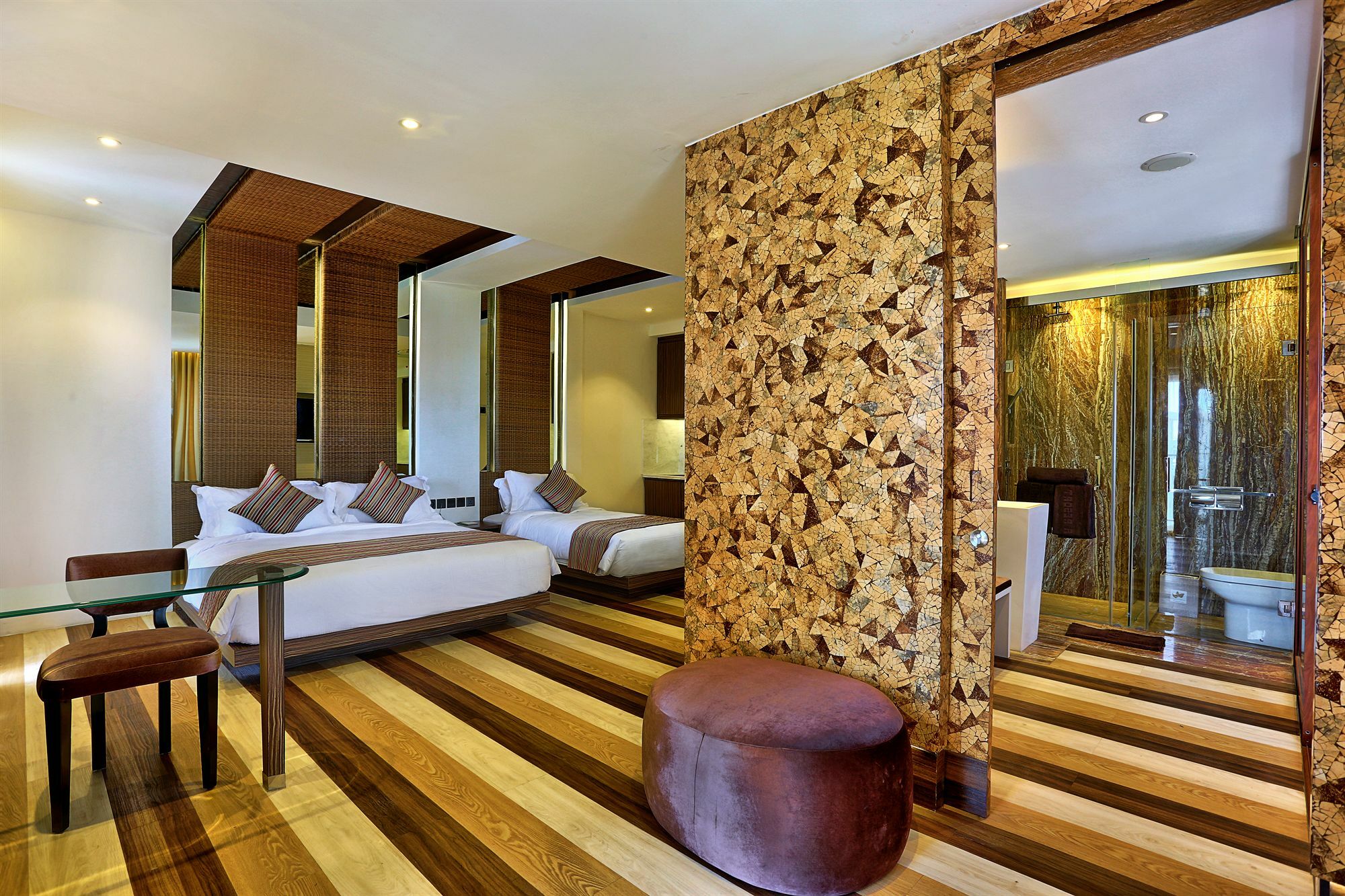 Mega Boutique Hotel Kuta Lombok Buitenkant foto